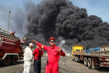 لەسەرتاسەری ئیراندا پرسە و ماتەمینیی گشتییە