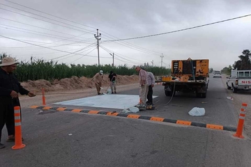هاتوچۆی گەرمیان ژمارەیەک خێرایگری نوێ دروست دەکات