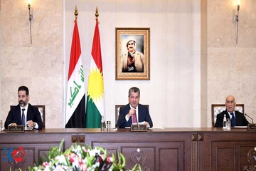  کۆبونەوەکەی ئەمڕۆی ئەنجومەنی وەزیران دواخرا