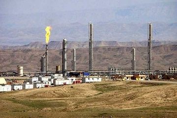 پوختەی قازانجی کۆمپانیای داناگاز لەم ماوەیەدا زۆر زیادی کردووە