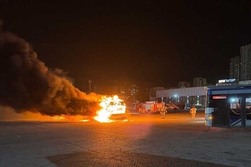 حوسییەکان هێرشێکی سەرکەوتو بۆ سەر تەلئەبیب ئەنجام دەدەن