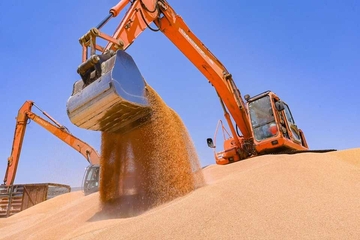 وەرگرتنی گەنمی جوتیاران دەستی پێدەکات