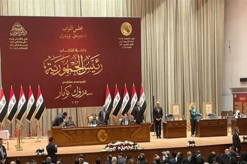  پەڕلەمان لەبارەی پێشێلکردنی سەروەری خاکی عێراقەوە کۆدەبێتەوە