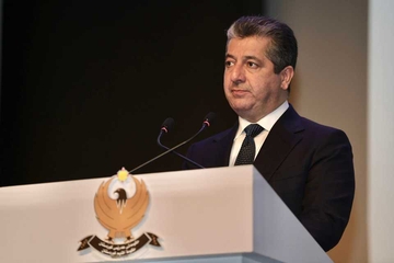 مەسرور بارزانی: بە هەموو شێوەیەک تیرۆر ڕەت دەکەینەوە و دژی دەوەستین