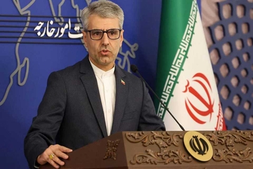  بەقائی: دوژمنانی ئێران دڵیان دەلەرزێ کاتێک گوێیان لە ناوی ئێران دەبێت