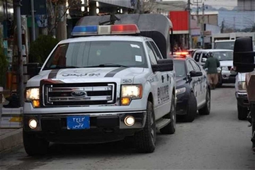 بەڕێوەبەرایەتی پۆلیسی پارێزگای سلێمانی داوایەک ئاراستەی هاوڵاتیان دەکات