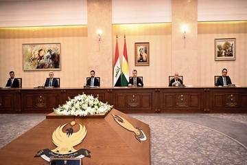 ئەمڕۆ حکومەتی هەرێمی کوردستان بڕیار لەبارەی پرسی مووچەوە دەدات