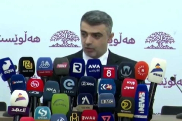 عەلی حەمەساڵەح: ئەنجومەنی وەزیران باس لە ڕێککەوتنی نێوان هەرێم و بەغدا ناکات