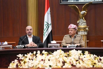 یەکێتی وپارتی جەخت لە هەوڵدان بۆ چارەسەری کێشەی مووچە دەکەنەوە