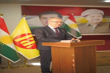  بەرپرسی پێشوی لقی گەرمیانی پارتی ڕونکردنەوەیەک لەبارەی هەوڵی تیرۆر کردنەکەیەوە بڵاو دەکاتەوە