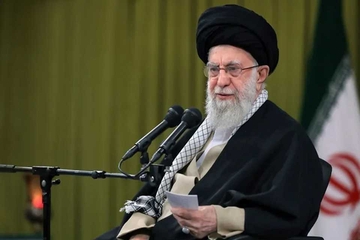 ئایەتوڵڵا عەلی خامنەیی: دەتوانین گورزێکی گەورەتر لە ئەمریکا بدەین