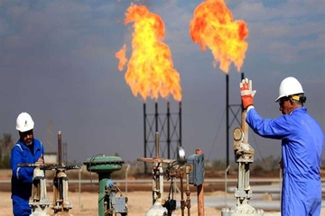 هەڵگرتن و کۆگاکردنی نەوتی خاوی ئەمریکی بەڕێژەیەکی بەرچاو کەمی کردووە