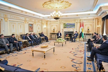 کار لەسەر پتەوکردنی زیاتری پەیوەندییە ئابووری و بازرگانیەکانی نێوان ئێران و هەرێمی کوردستان دەکرێت