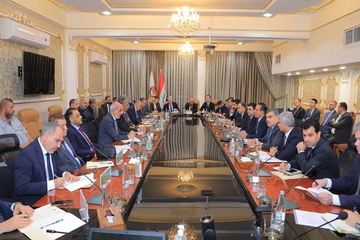  شاندی وەزارەتیی دارایی هەرێم، داواکارییەکی بەغدا ڕەتدەکاتەوە