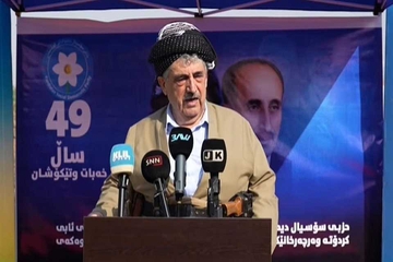 محەمەد حاجی مەحمود داوای كشانەوەی كورد لە بەغدا دەکات