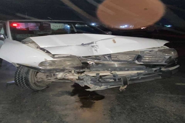 ڕووداوێکی هاتووچۆ سێ برینداری لێکەوتەوە