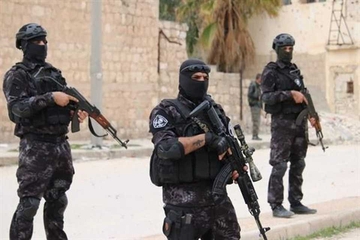 بەدرۆن هێرشکرایە سەر گەڕەکە کوردییەکانی حەلەب 
