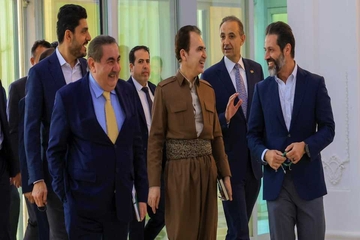 پارتی و یەكێتی کۆبوونەوە: مانگی داهاتوو پەرلەمان دەست بە کارو چالاکیی ئاسایی خۆی دەکات